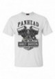 Harley-Davidson Hommes Panhead Engine manches courtes col rond T-Shirt White 30294025