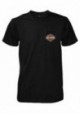 Harley-Davidson Hommes Bar & Shield Logo Chest Pocket manches courtes T-Shirt  Noir 30290027