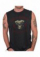 Harley-Davidson Hommes Genuine Parts Premium Sleeveless Muscle Tank  Noir Wash 30294820