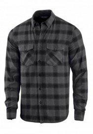 Harley-Davidson Hommes Tonal Plaid Woven Slim Fit manches longues Shirt 96234-20VM