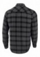 Harley-Davidson Hommes Tonal Plaid Woven Slim Fit manches longues Shirt 96234-20VM