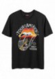 Harley-Davidson Hommes Rolling Stones America Tour manches courtes T-Shirt - Noir 30298867