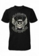 Harley-Davidson Hommes Way of Life Skull manches courtes T-Shirt Noir 30298308