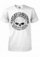 Harley-Davidson Hommes T-Shirt Willie G Skull manches courtes Tee Shirt White 30296643
