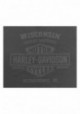 Harley-Davidson Hommes Affiliate H-D Tonal manches longues col rond T-Shirt Gray 30297809