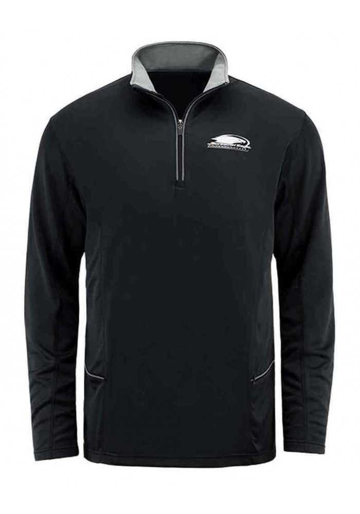 Harley-Davidson Mens Screamin' Eagle Shelburne Falls 1/4-Zip Pullover HARLMS4001