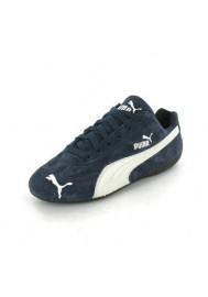 puma speed cat bleu