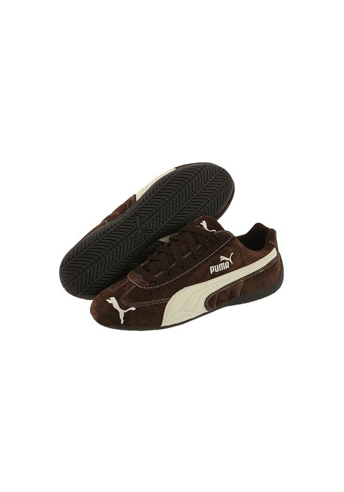 puma speed cat sd bleu