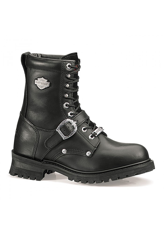 bottes de biker