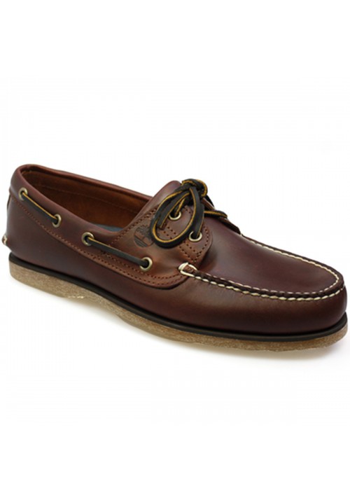 Timberland Classic 2-Eye Bateau