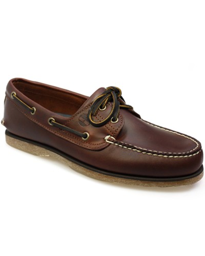 Timberland Classic 2-Eye Bateau