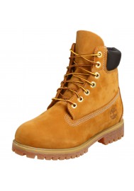 Botte Timberland 6" Waterproof 10061 Cuir Nubuck Homme