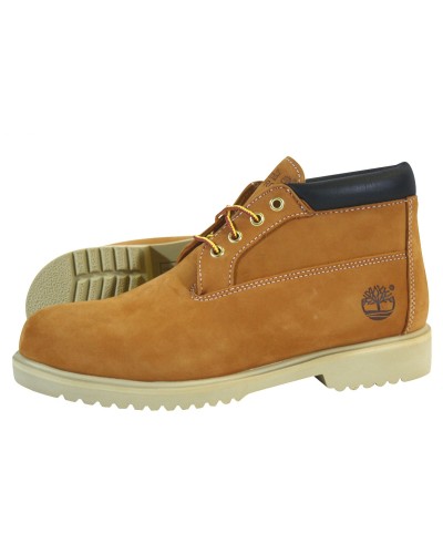 Botte Timberland Waterproof Chukka 50061 Homme Nubuck