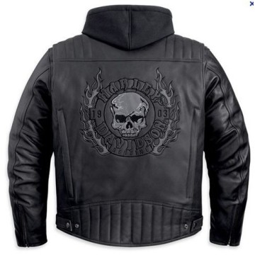 Blouson et Veste Harley Davidson pour Homme