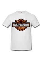 Tee-Shirt Harley Davidson / Homme