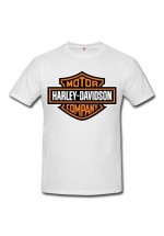 Tee-Shirt  Harley Davidson / Homme