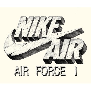 Nike Air Force 1 Homme