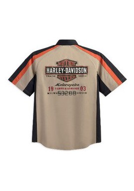 Chemise Harley Davidson