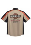 Chemise Harley Davidson