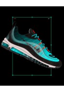 Nike Air Max 98 Femme