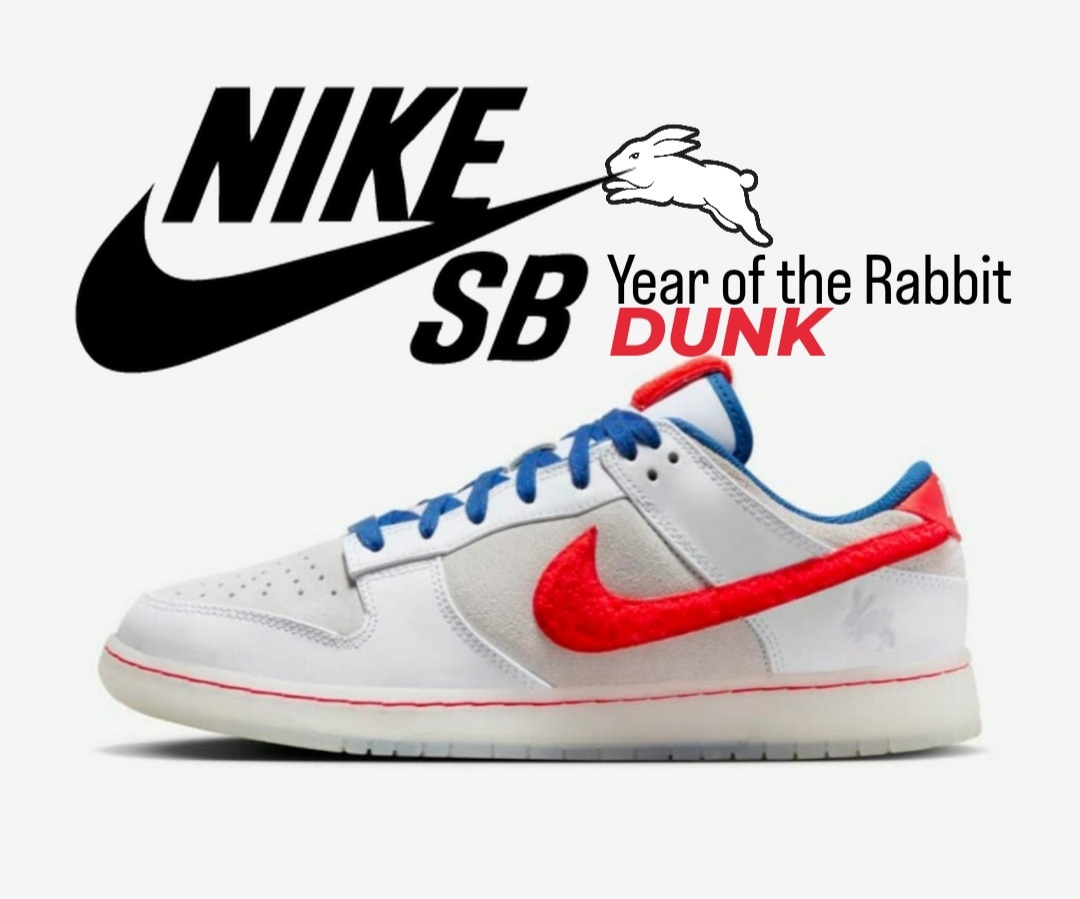 Cop Nike Dunk Low Year of the Rabbit 