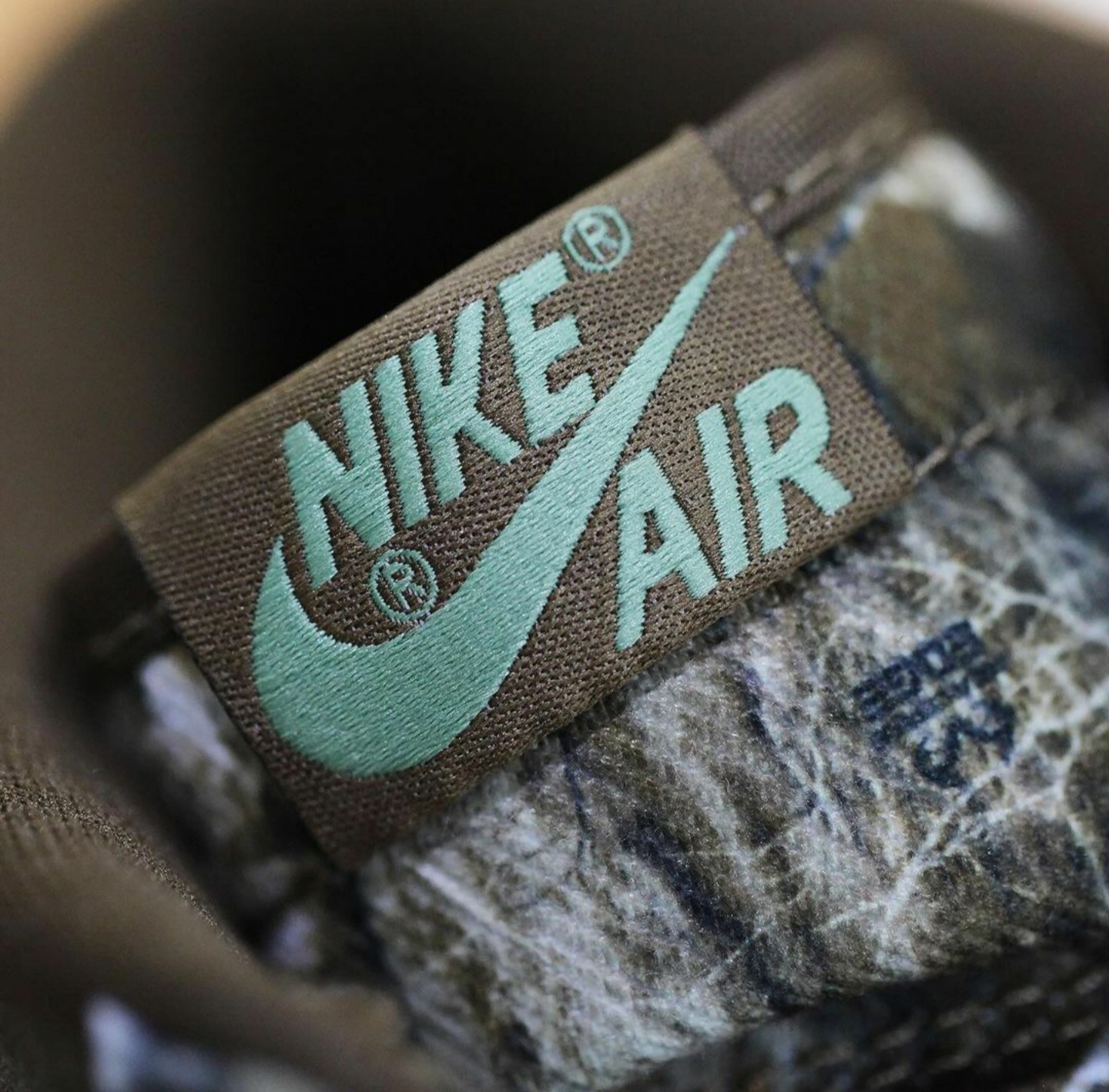 Release Jordan Air Ship "Realtree Camo" FD1324-900