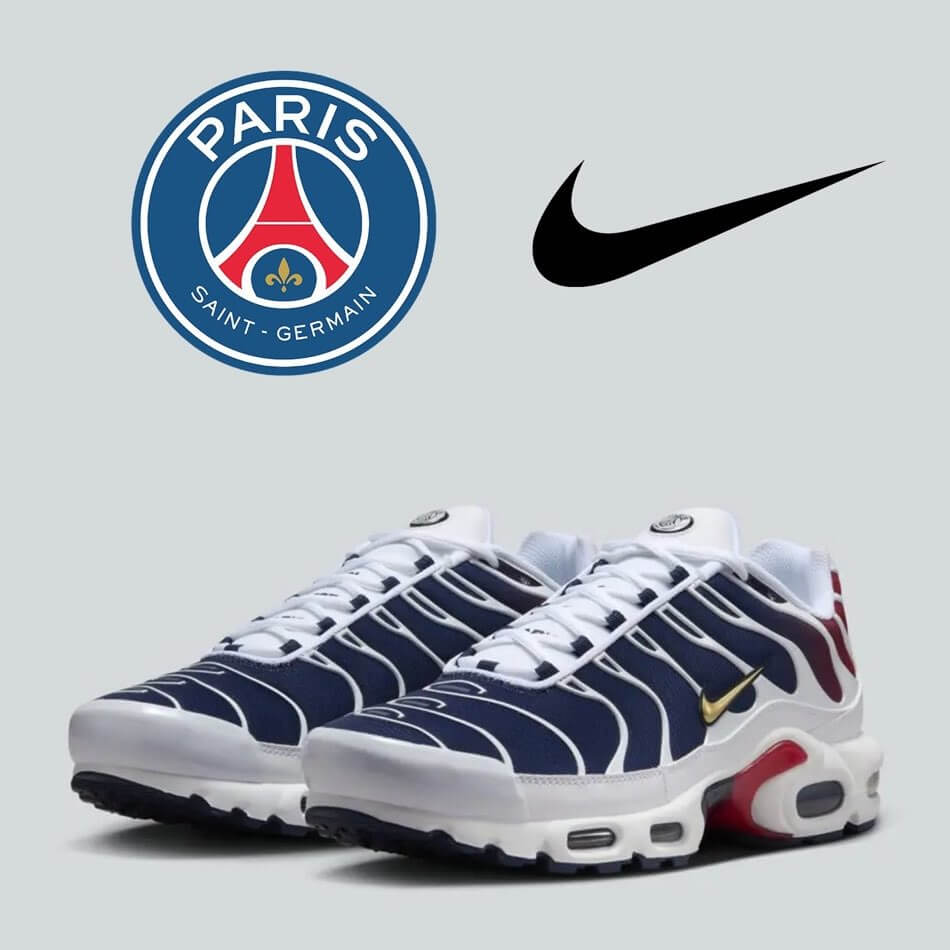Nike Air Max Plus PSG