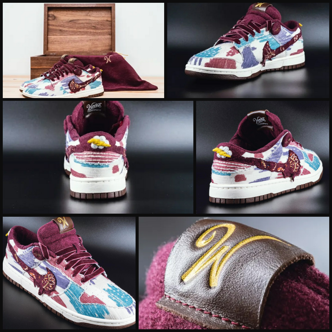 Wonka Dunks