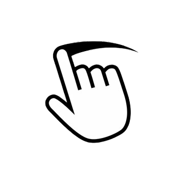 Swipe icon