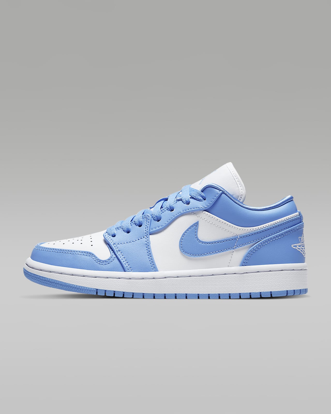 Air Jordan 1 Low 'UNC' Femmes