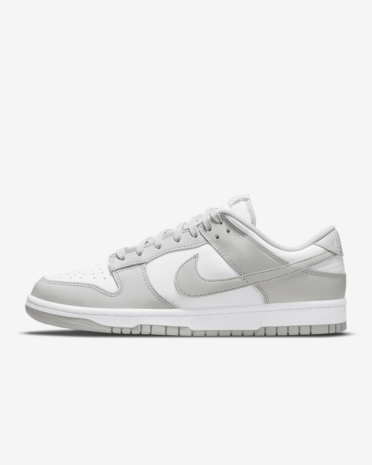 Nike Dunk Low Retro 'Grey Fog'