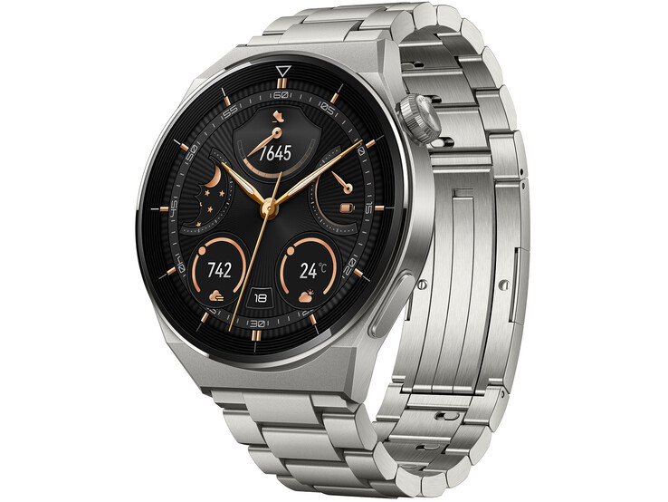 Avis Huawei Watch GT 3 Pro