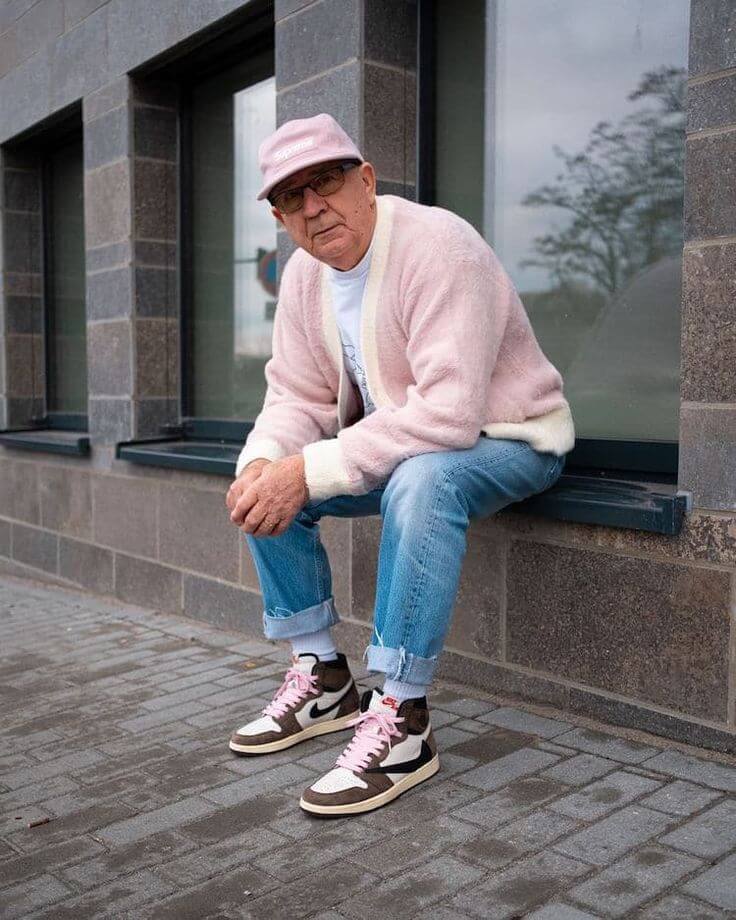 Débat sur l'âge et le style des Air Jordan