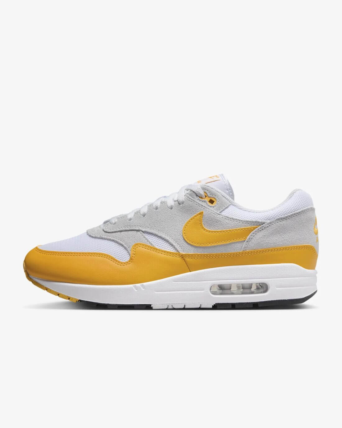Nike Air Max 1 University Gold