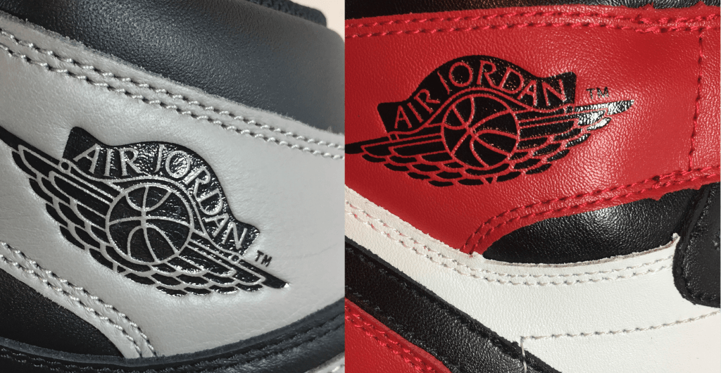 Comment reconnaître une vraie paire de baskets Air Jordan 1