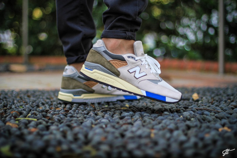 C-Note" Concepts x New Balance 998
