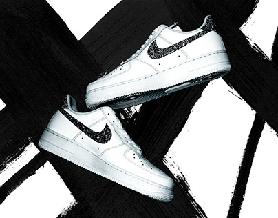 Chaussures de basketball Nike Air force 1 homme