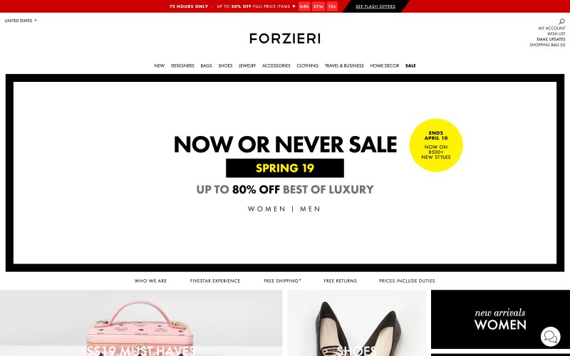 Forzieri