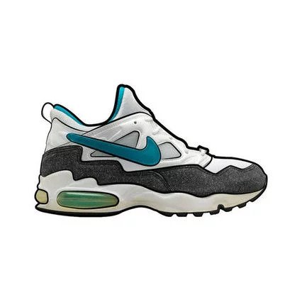 Nike Air Max Timeline