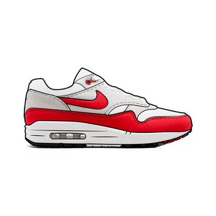 Nike Air Max Timeline