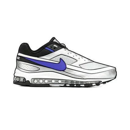 Chronologie de la Nike Air Max / Toutes 