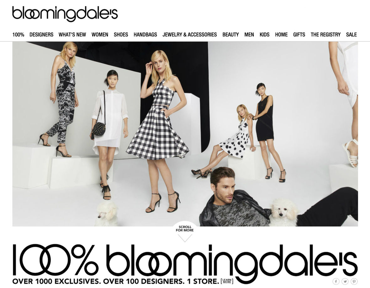 Bloomingdales