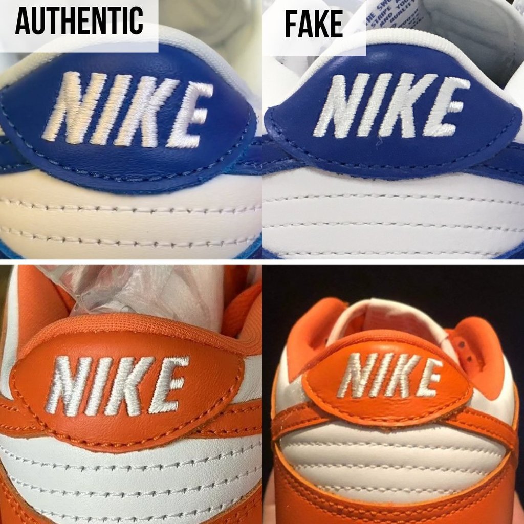 contrefacon dunk low