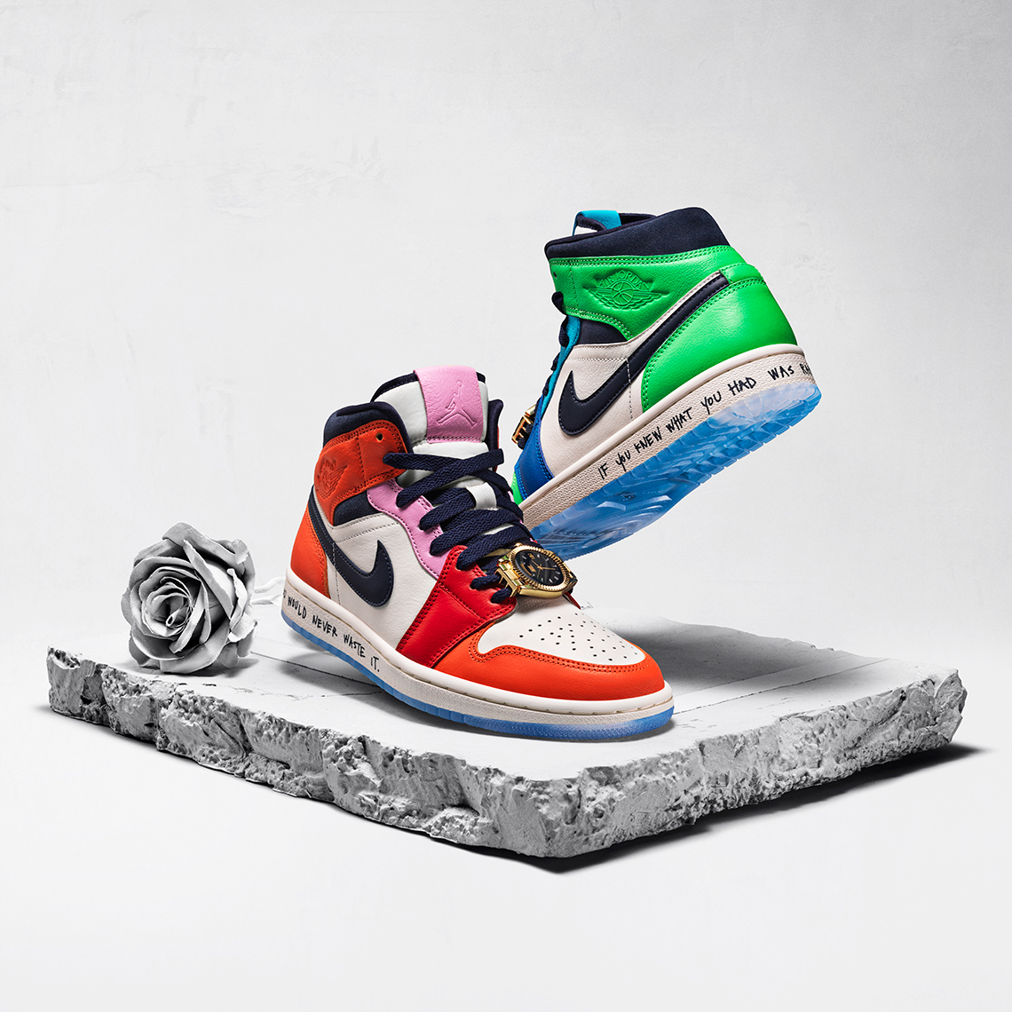 Combien coûte la Air Jordan 1