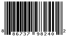 Nike UPC code / Code identification produit