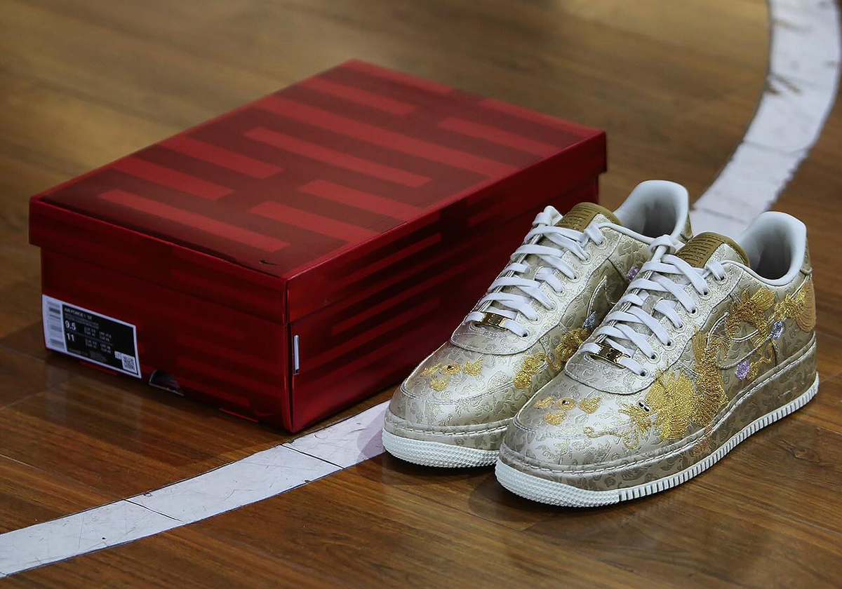 Nike Air force 1 chinese New year