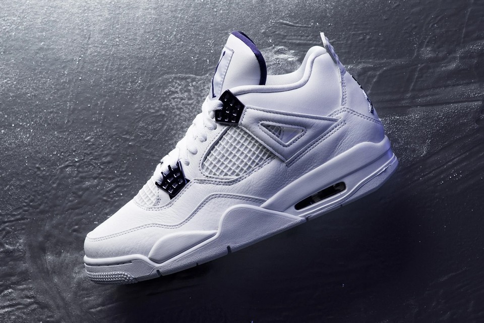 Comment taille la Air Jordan IV / Quelle taille choisir ?