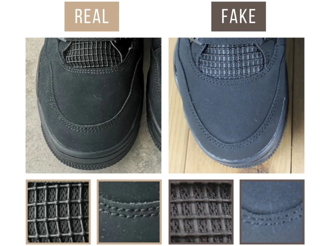 Comment Savoir Si Cest Des Vrai Jordan Comment démasquer une fausse Air Jordan 4
