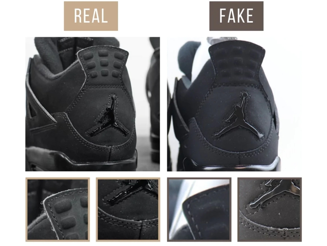 Comment Savoir Si Cest Des Vrai Jordan Comment démasquer une fausse Air Jordan 4