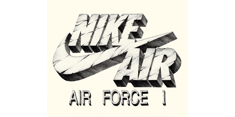 Nike Air Force 1/ Les baskets emblématiques qui ont lancé un mouvement